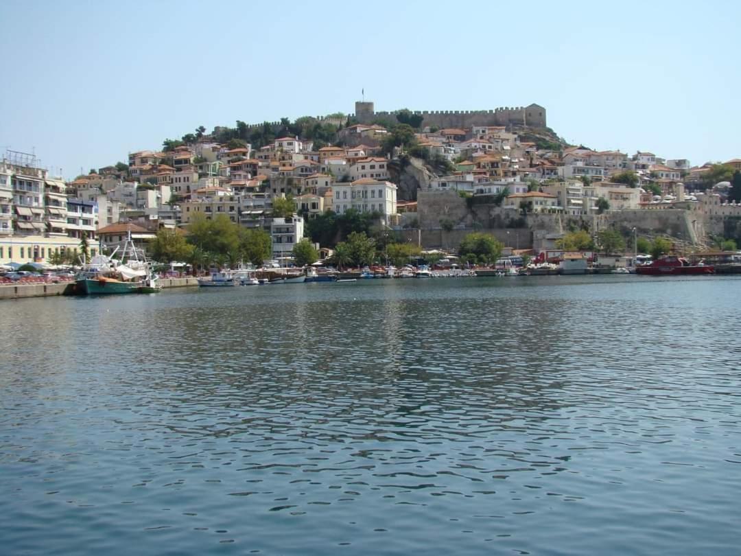 Villa Panagia Kavála Exterior photo