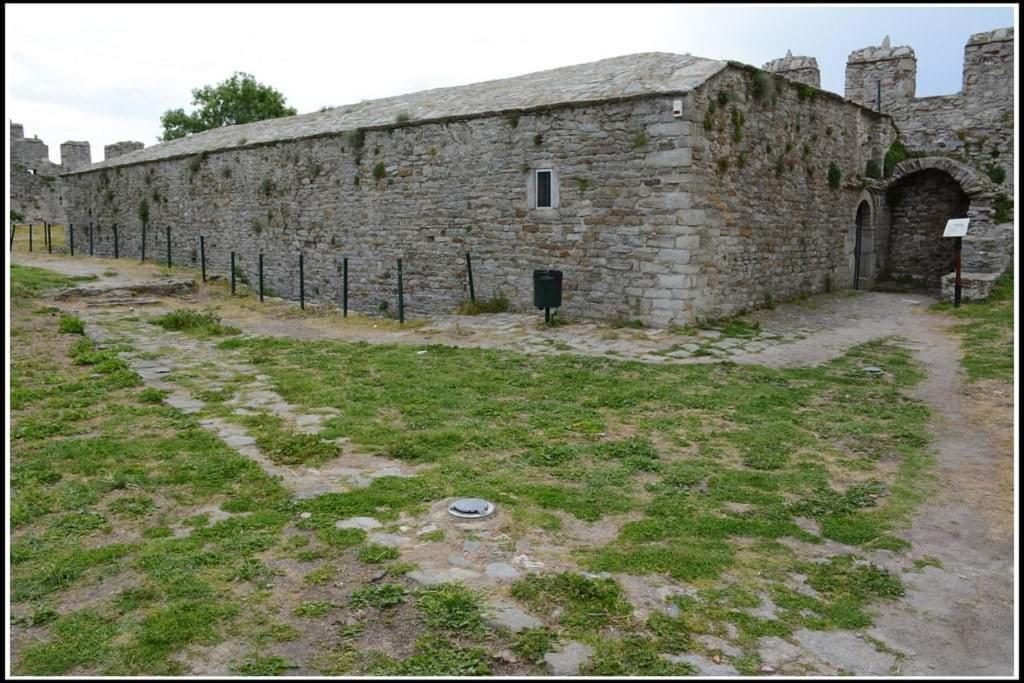 Villa Panagia Kavála Exterior photo