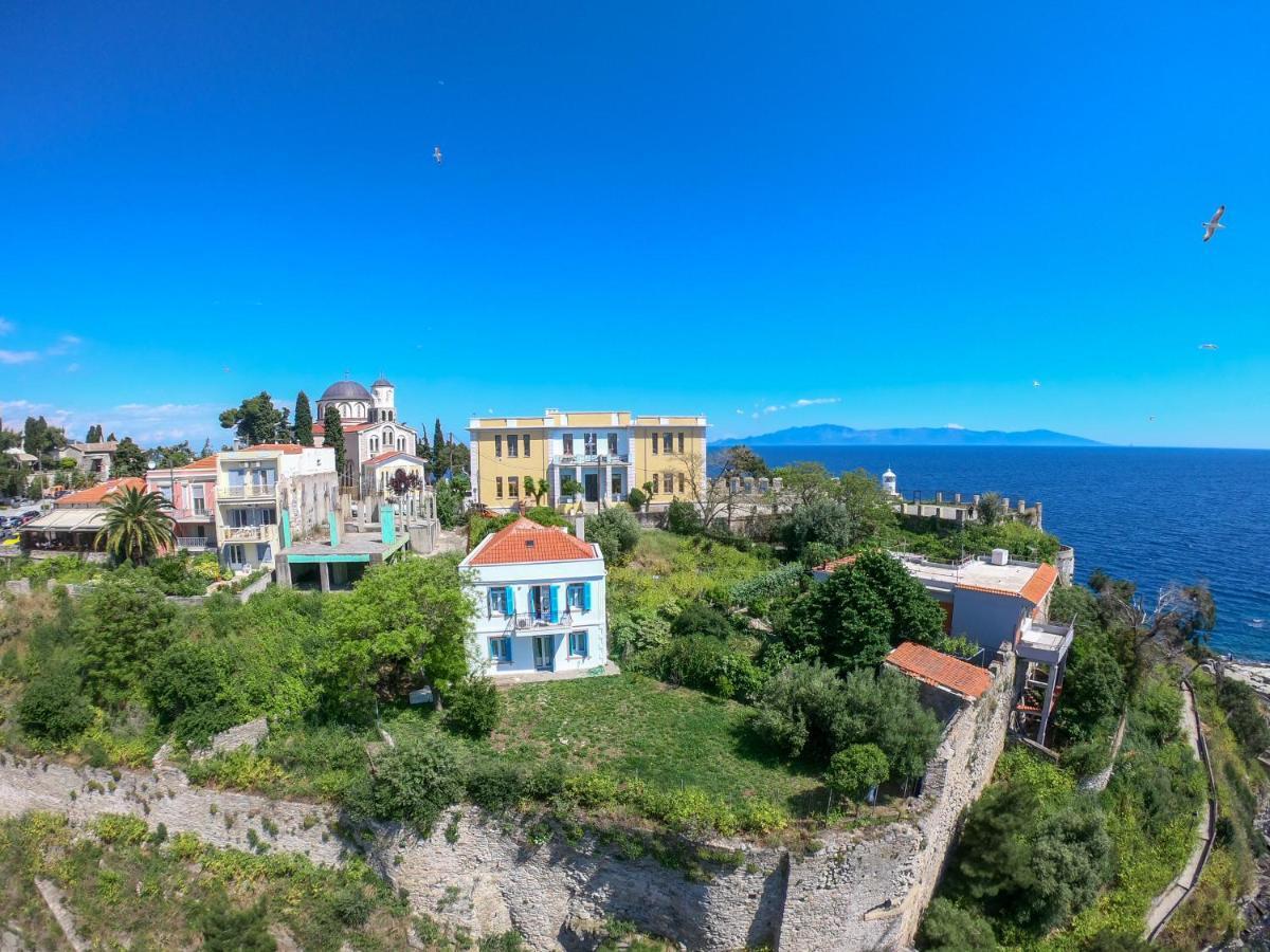 Villa Panagia Kavála Exterior photo