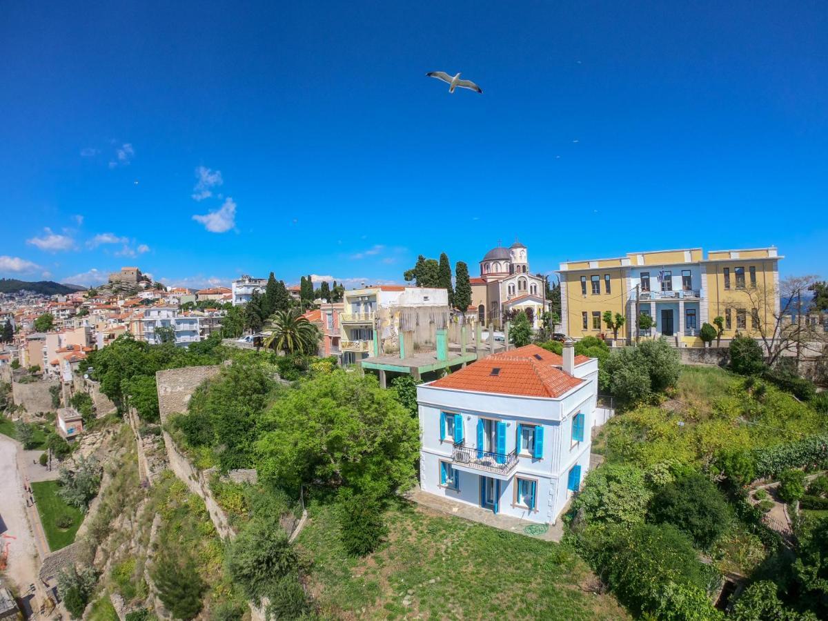 Villa Panagia Kavála Exterior photo