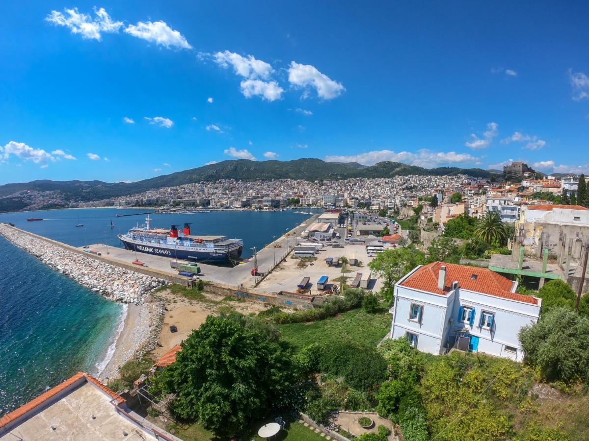 Villa Panagia Kavála Exterior photo