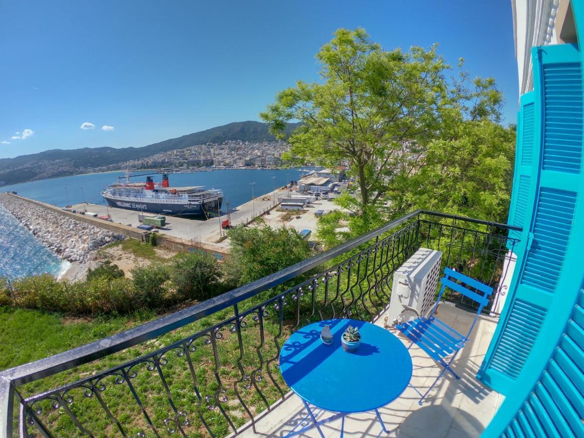 Villa Panagia Kavála Exterior photo