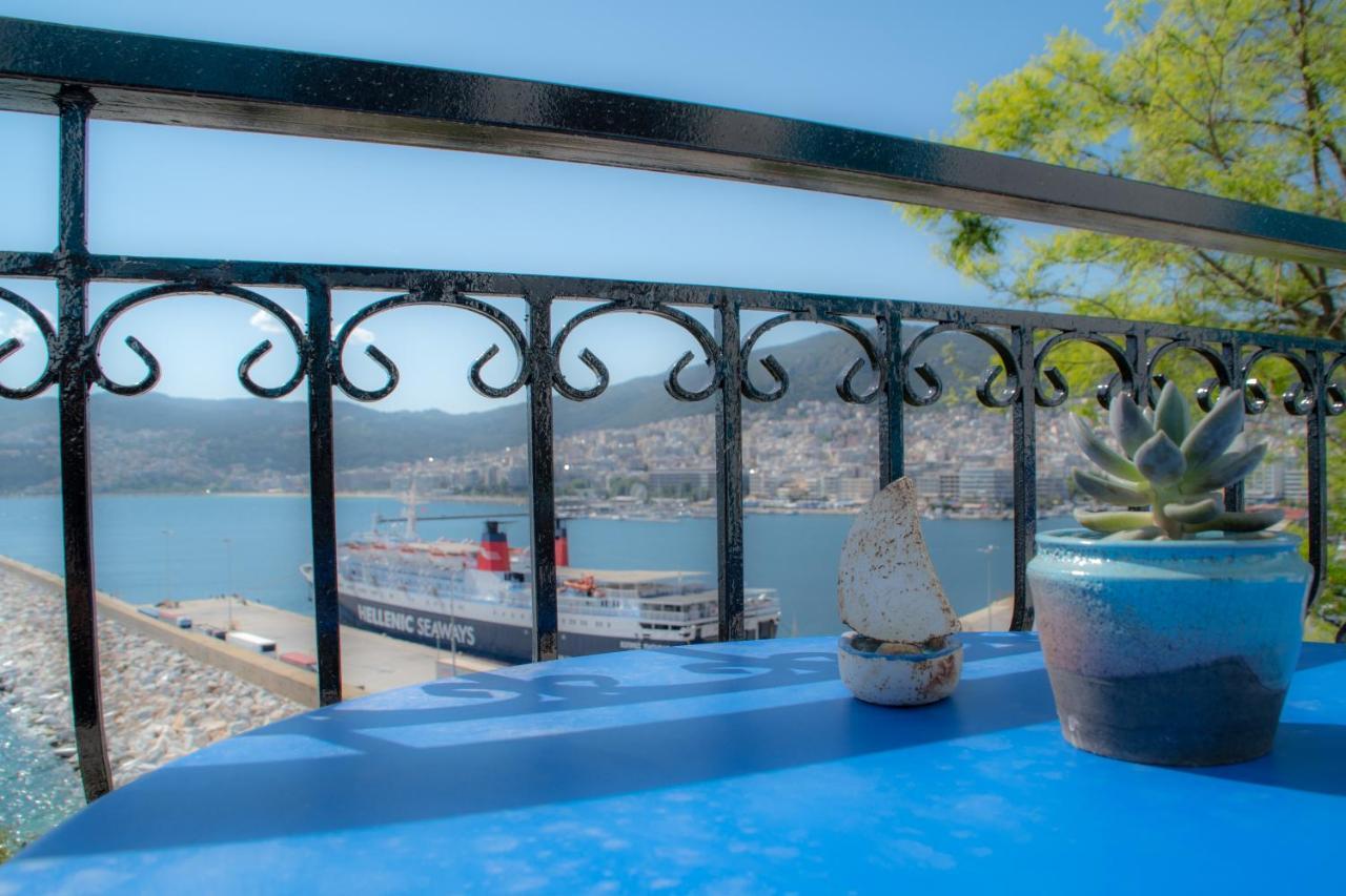 Villa Panagia Kavála Exterior photo