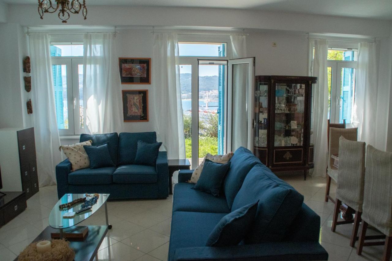 Villa Panagia Kavála Exterior photo